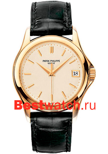 Часы Patek Philippe Calatrava Collection 5127J